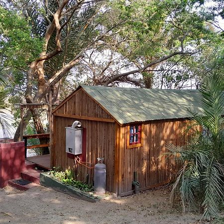 הוילה Manguzi Kosi Bay Casitas מראה חיצוני תמונה