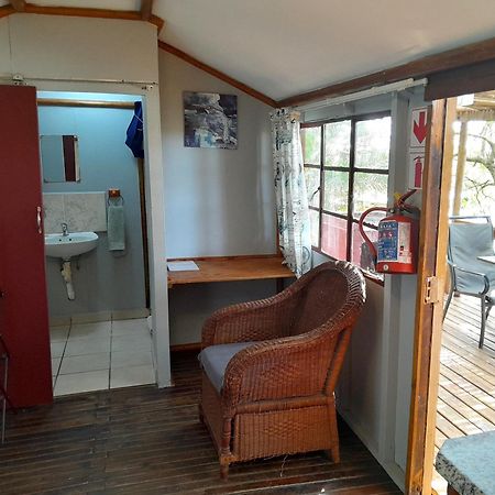 הוילה Manguzi Kosi Bay Casitas מראה חיצוני תמונה