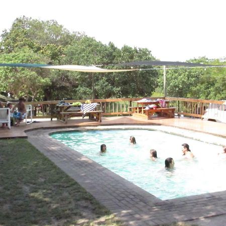 הוילה Manguzi Kosi Bay Casitas מראה חיצוני תמונה