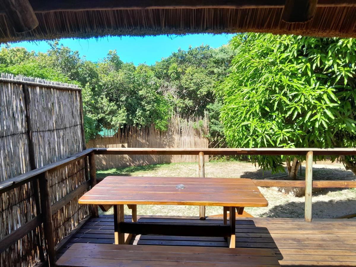 הוילה Manguzi Kosi Bay Casitas מראה חיצוני תמונה