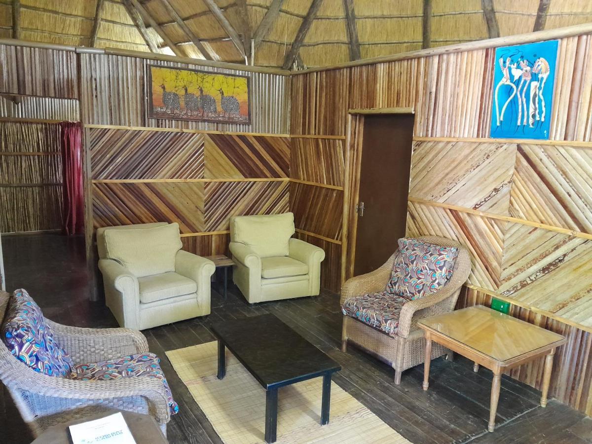 הוילה Manguzi Kosi Bay Casitas מראה חיצוני תמונה