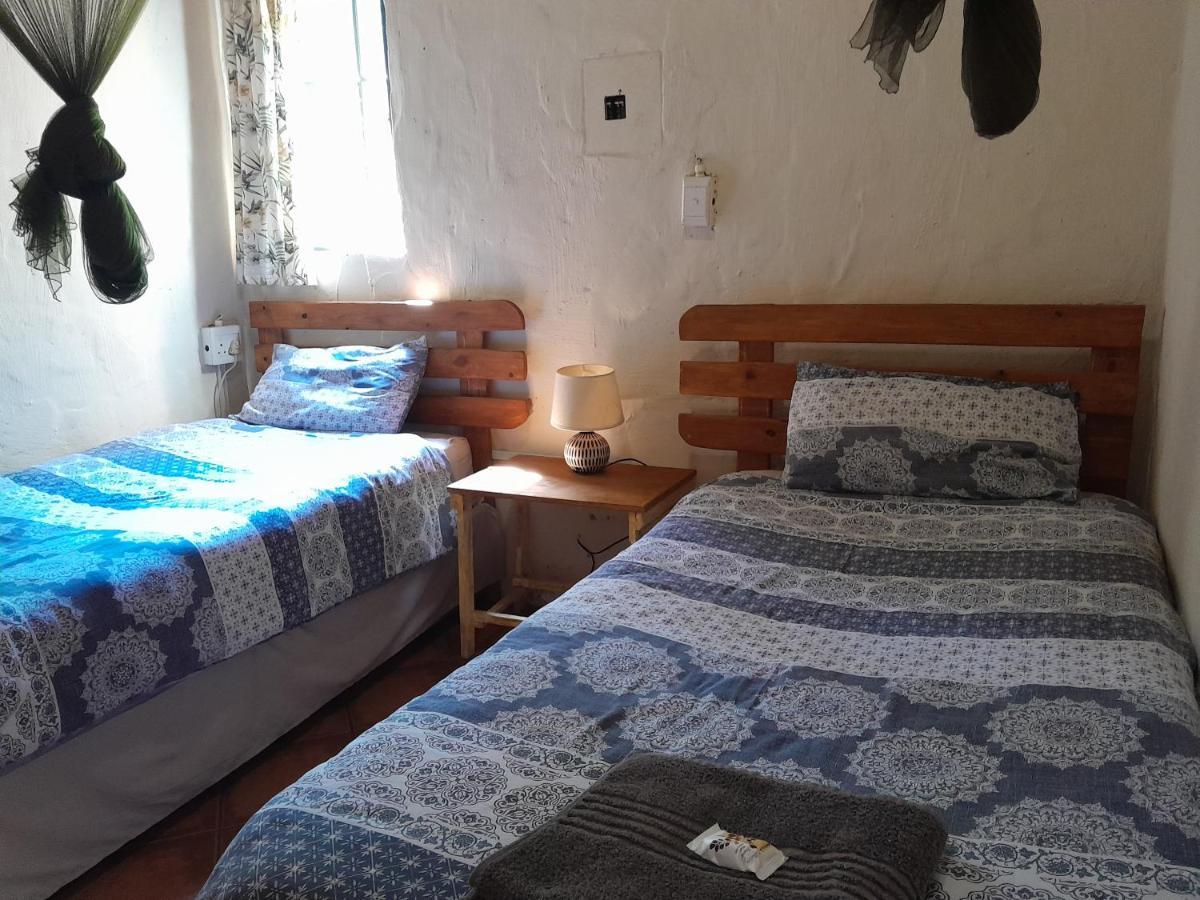הוילה Manguzi Kosi Bay Casitas מראה חיצוני תמונה