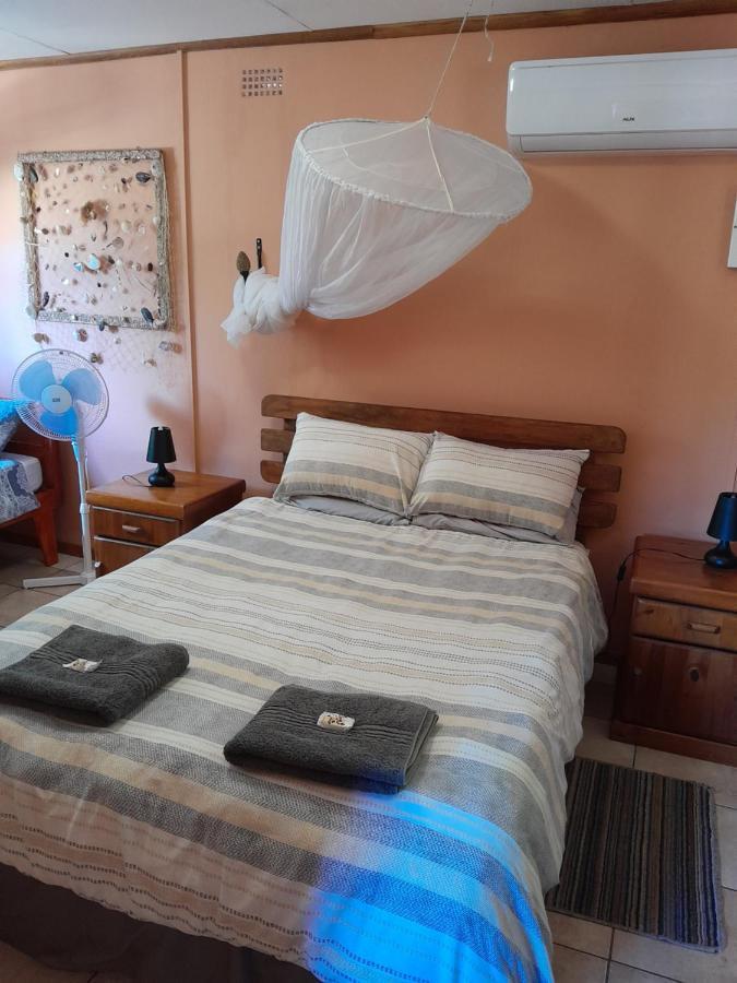 הוילה Manguzi Kosi Bay Casitas מראה חיצוני תמונה