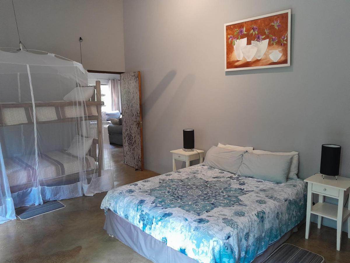 הוילה Manguzi Kosi Bay Casitas מראה חיצוני תמונה