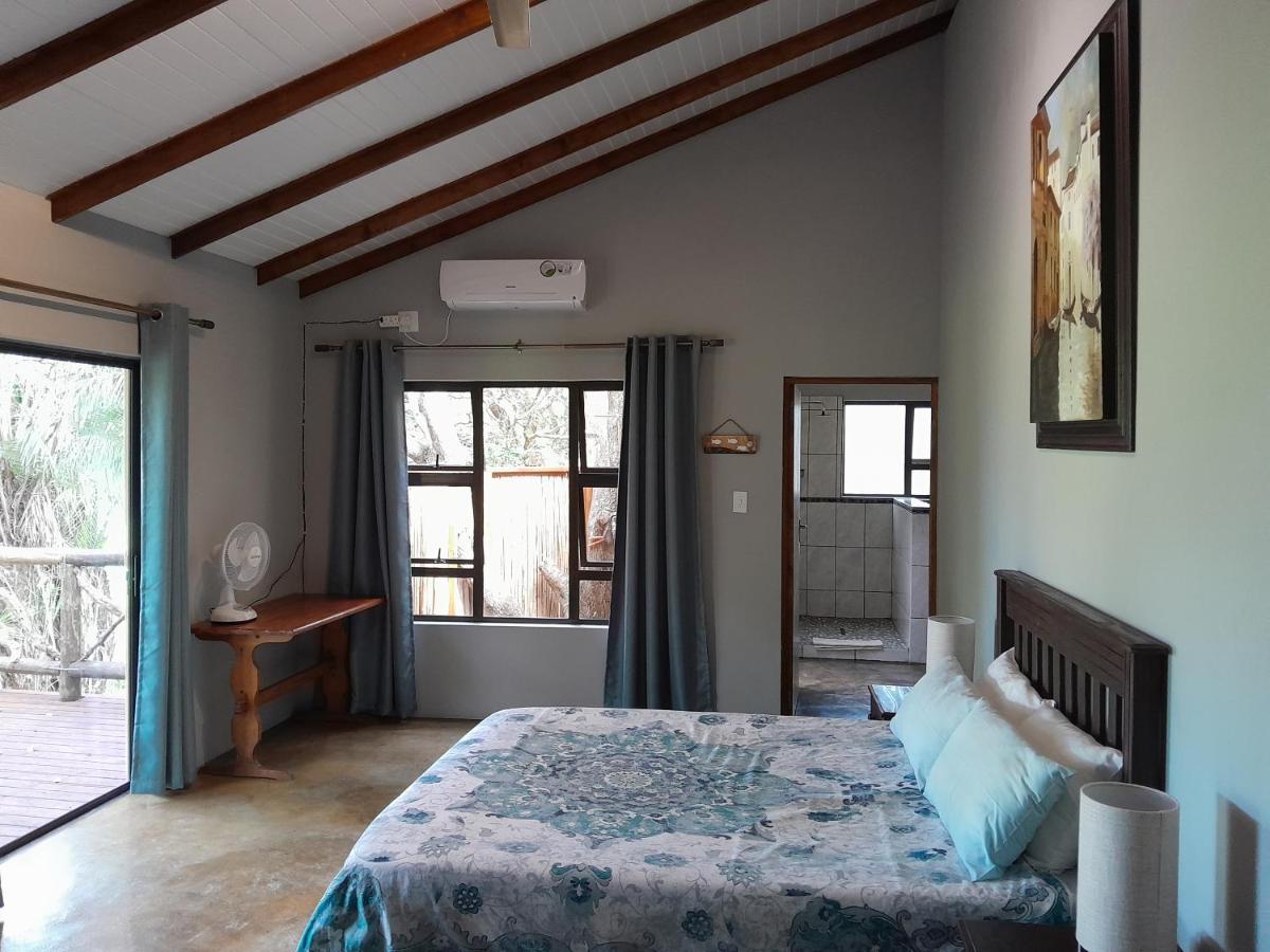 הוילה Manguzi Kosi Bay Casitas מראה חיצוני תמונה