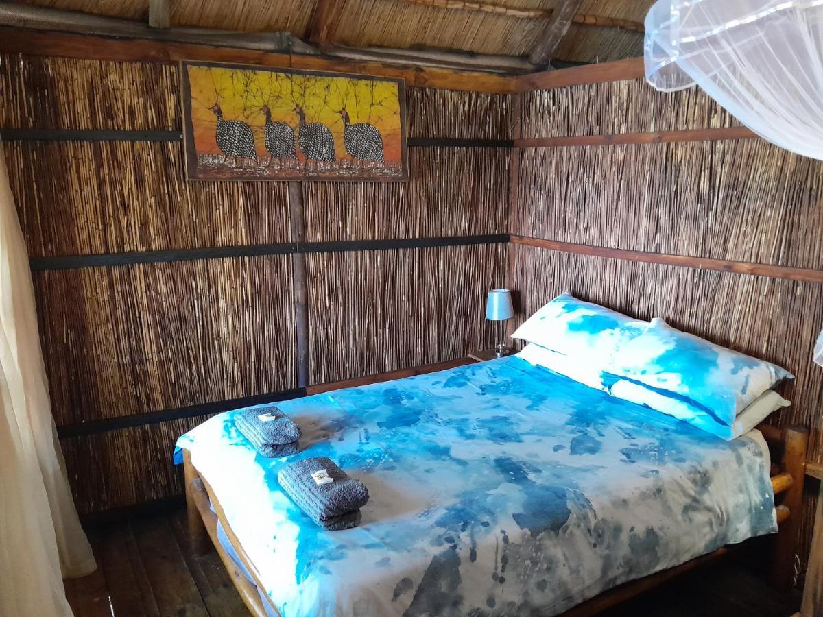 הוילה Manguzi Kosi Bay Casitas מראה חיצוני תמונה