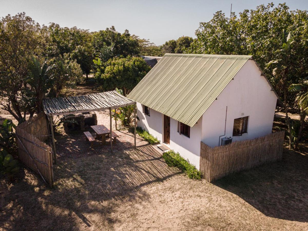 הוילה Manguzi Kosi Bay Casitas מראה חיצוני תמונה