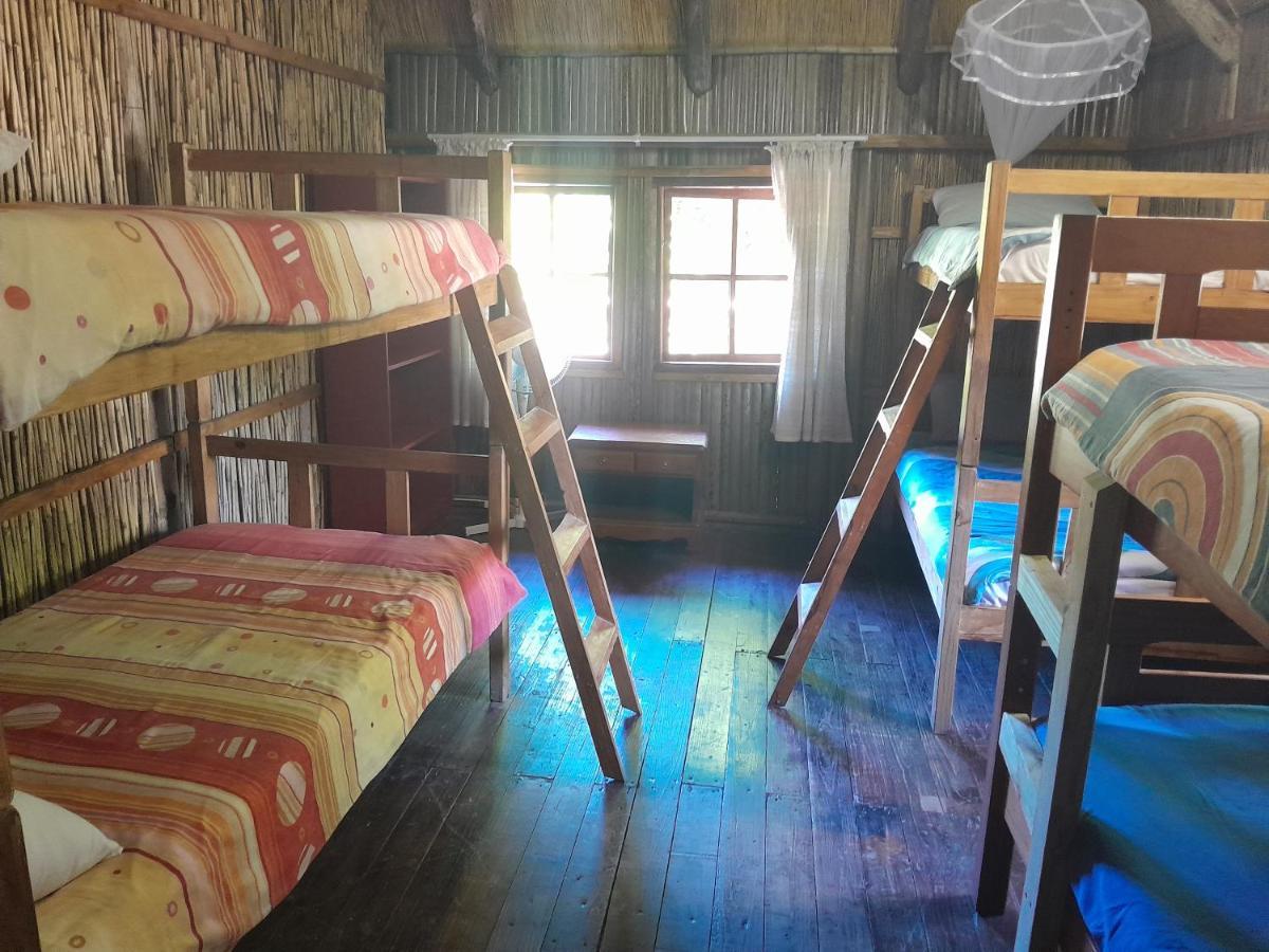 הוילה Manguzi Kosi Bay Casitas מראה חיצוני תמונה