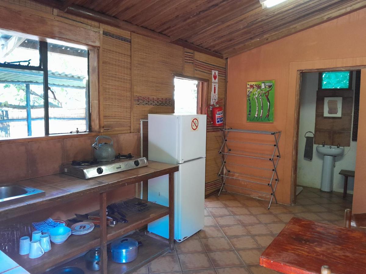 הוילה Manguzi Kosi Bay Casitas מראה חיצוני תמונה