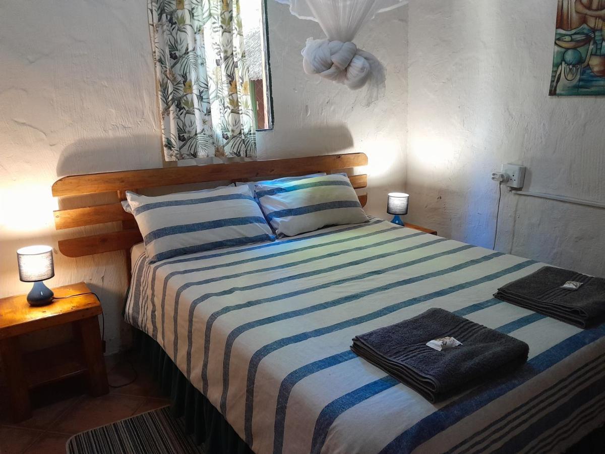 הוילה Manguzi Kosi Bay Casitas מראה חיצוני תמונה