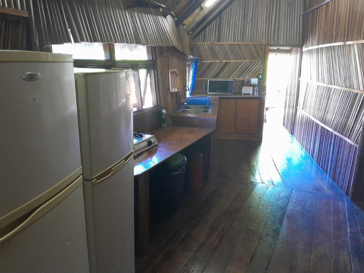 הוילה Manguzi Kosi Bay Casitas מראה חיצוני תמונה