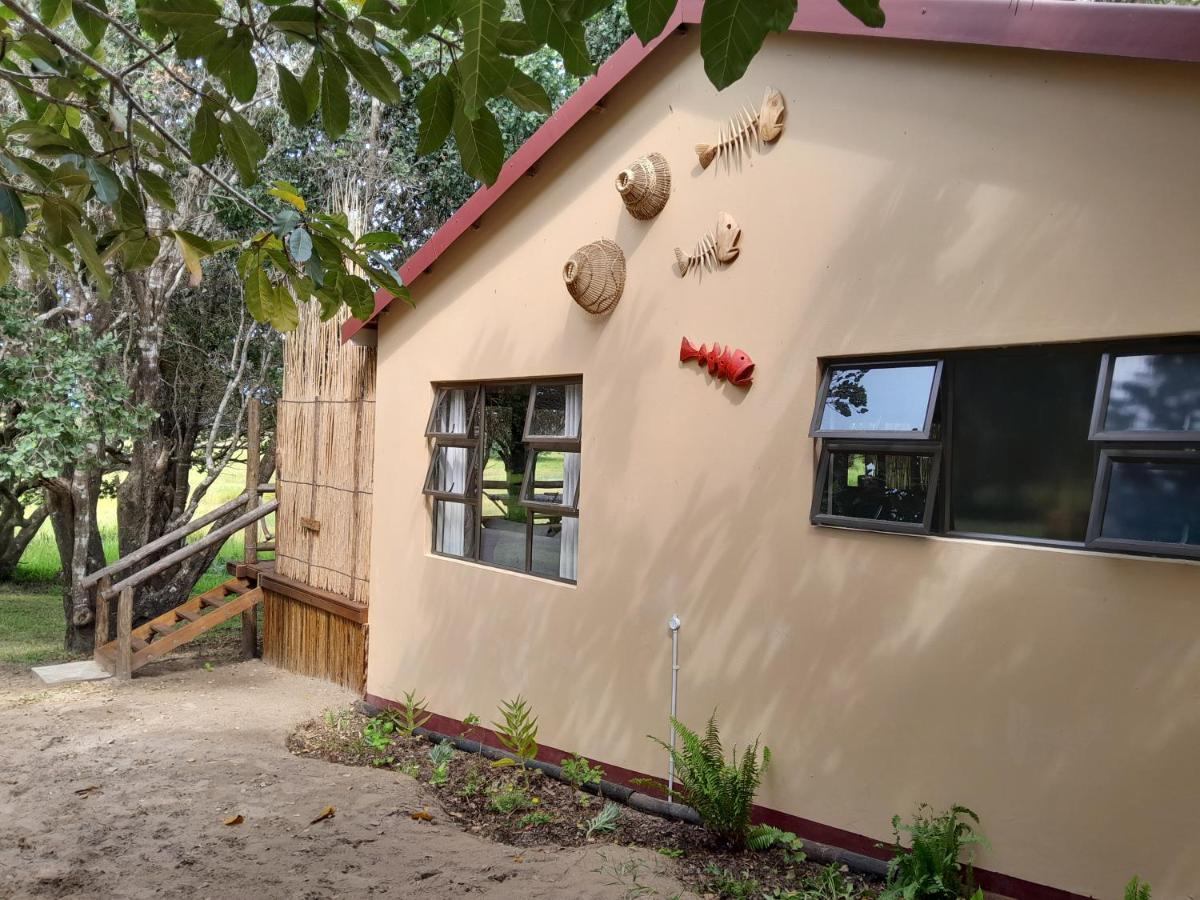 הוילה Manguzi Kosi Bay Casitas מראה חיצוני תמונה