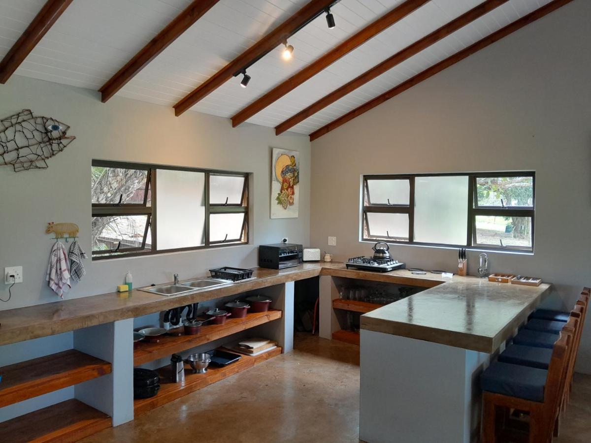 הוילה Manguzi Kosi Bay Casitas מראה חיצוני תמונה