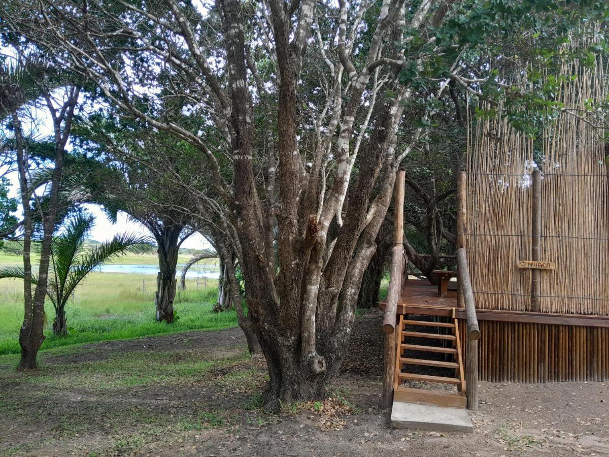 הוילה Manguzi Kosi Bay Casitas מראה חיצוני תמונה