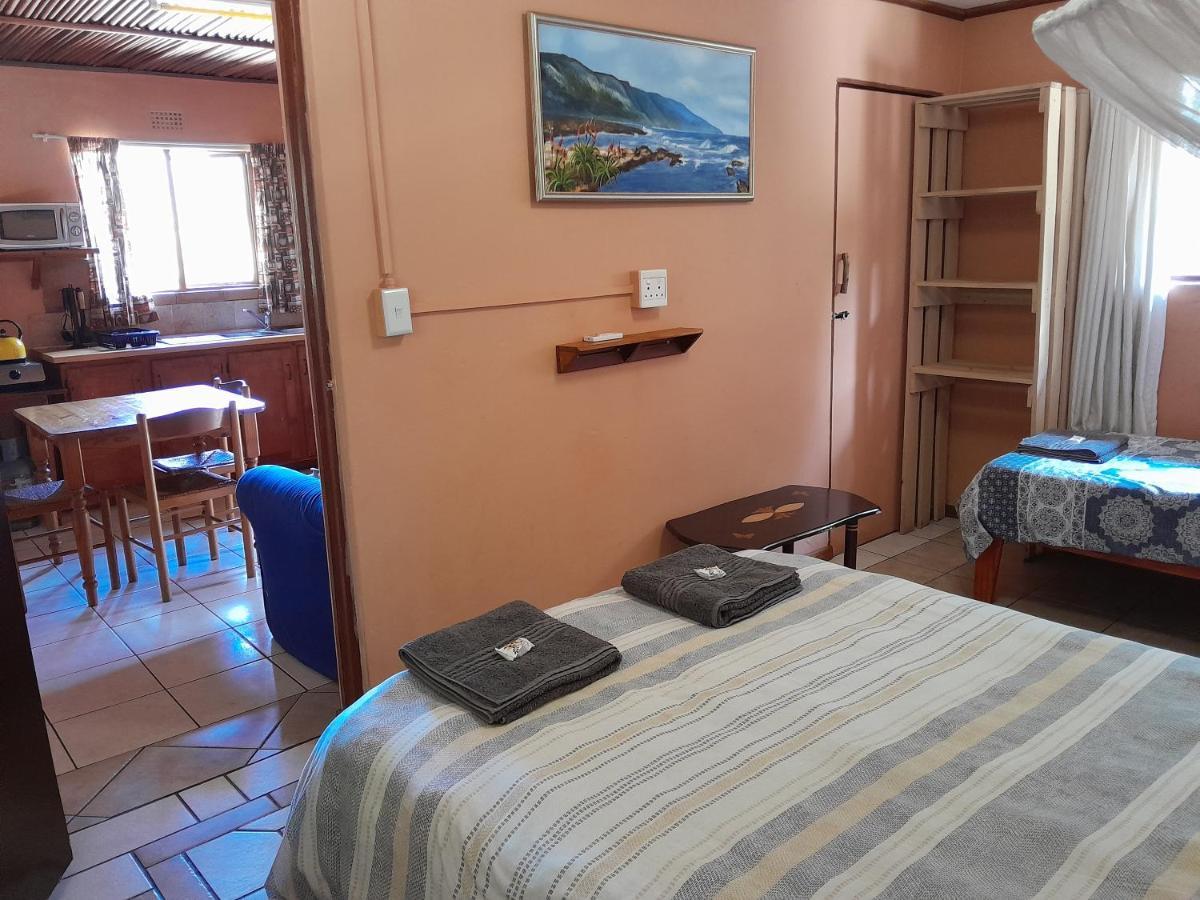 הוילה Manguzi Kosi Bay Casitas מראה חיצוני תמונה