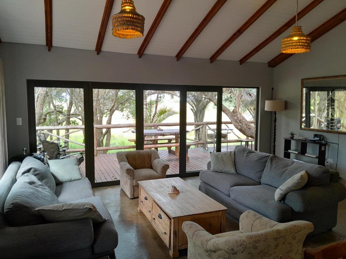 הוילה Manguzi Kosi Bay Casitas מראה חיצוני תמונה