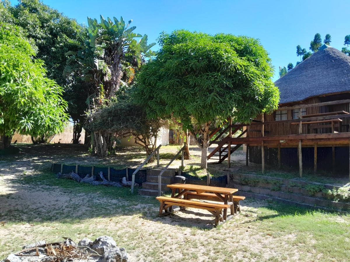 הוילה Manguzi Kosi Bay Casitas מראה חיצוני תמונה