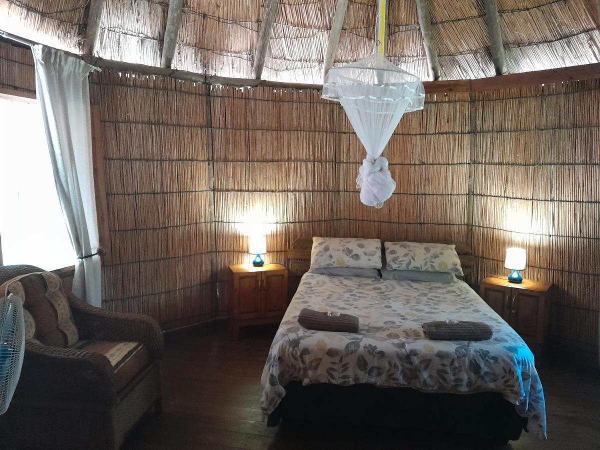 הוילה Manguzi Kosi Bay Casitas מראה חיצוני תמונה