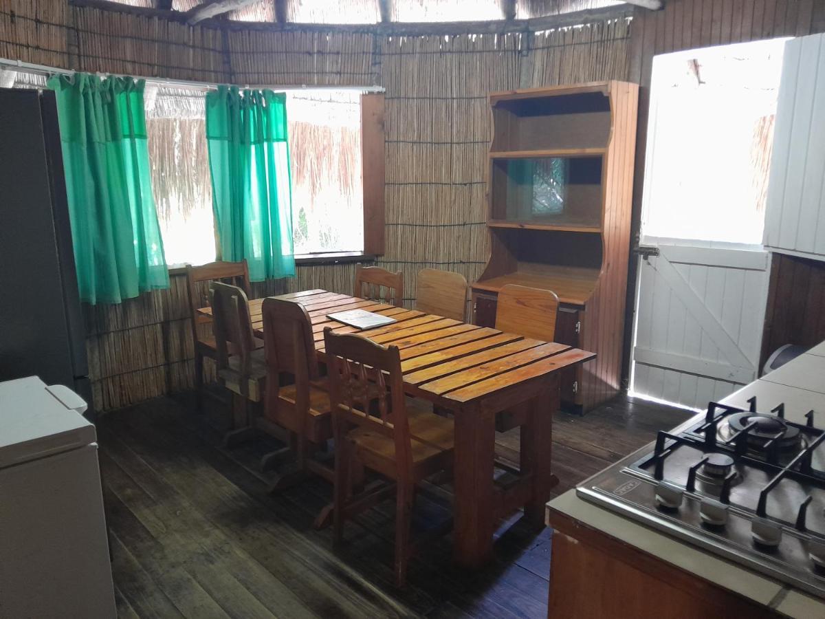 הוילה Manguzi Kosi Bay Casitas מראה חיצוני תמונה