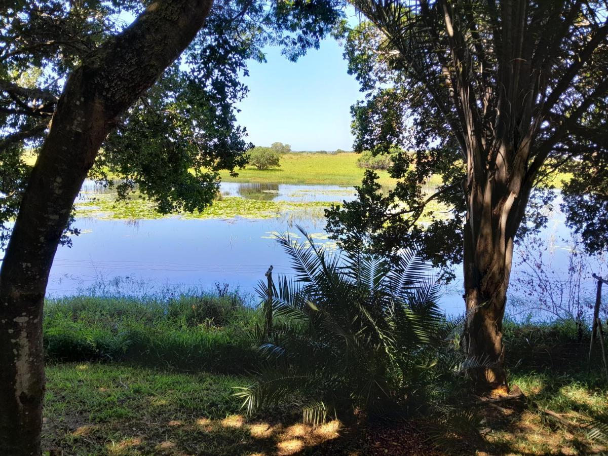 הוילה Manguzi Kosi Bay Casitas מראה חיצוני תמונה