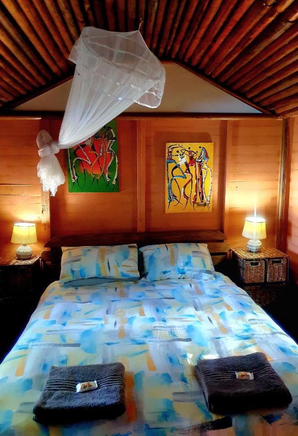 הוילה Manguzi Kosi Bay Casitas מראה חיצוני תמונה
