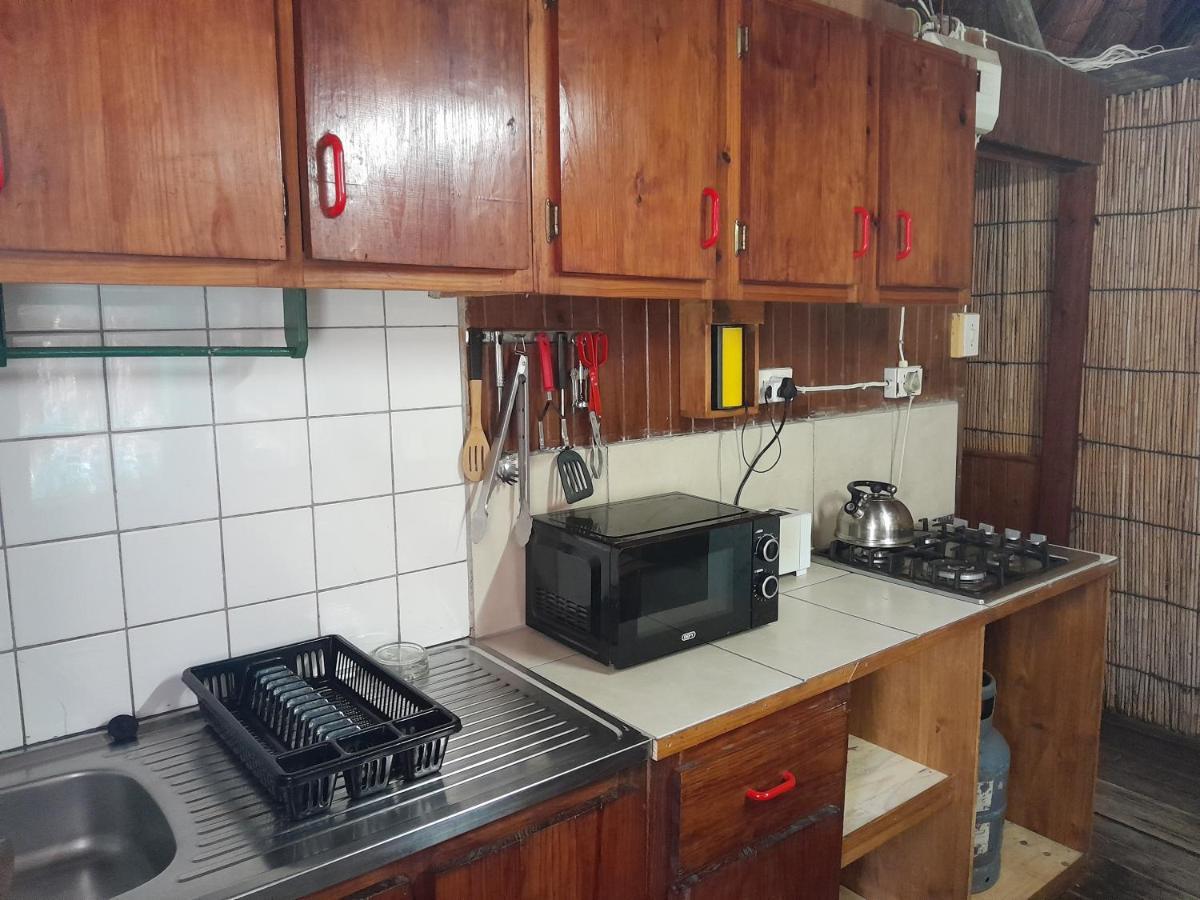 הוילה Manguzi Kosi Bay Casitas מראה חיצוני תמונה