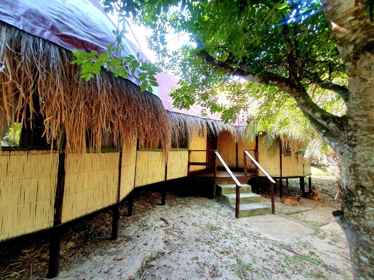 הוילה Manguzi Kosi Bay Casitas מראה חיצוני תמונה