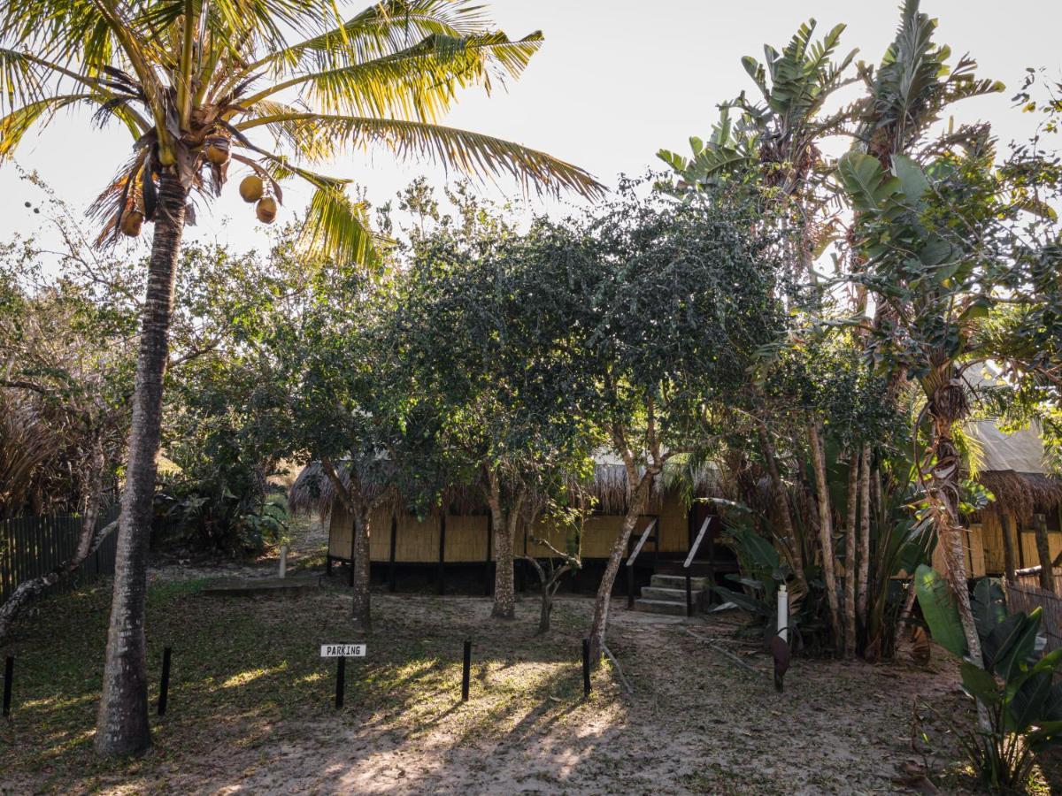 הוילה Manguzi Kosi Bay Casitas מראה חיצוני תמונה