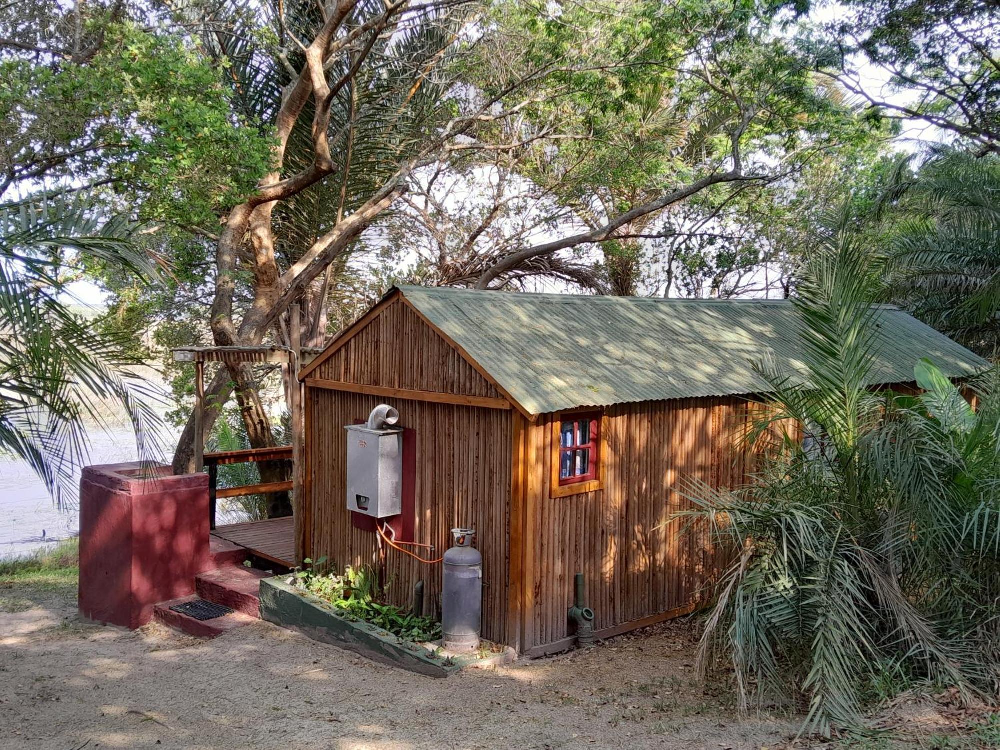 הוילה Manguzi Kosi Bay Casitas מראה חיצוני תמונה