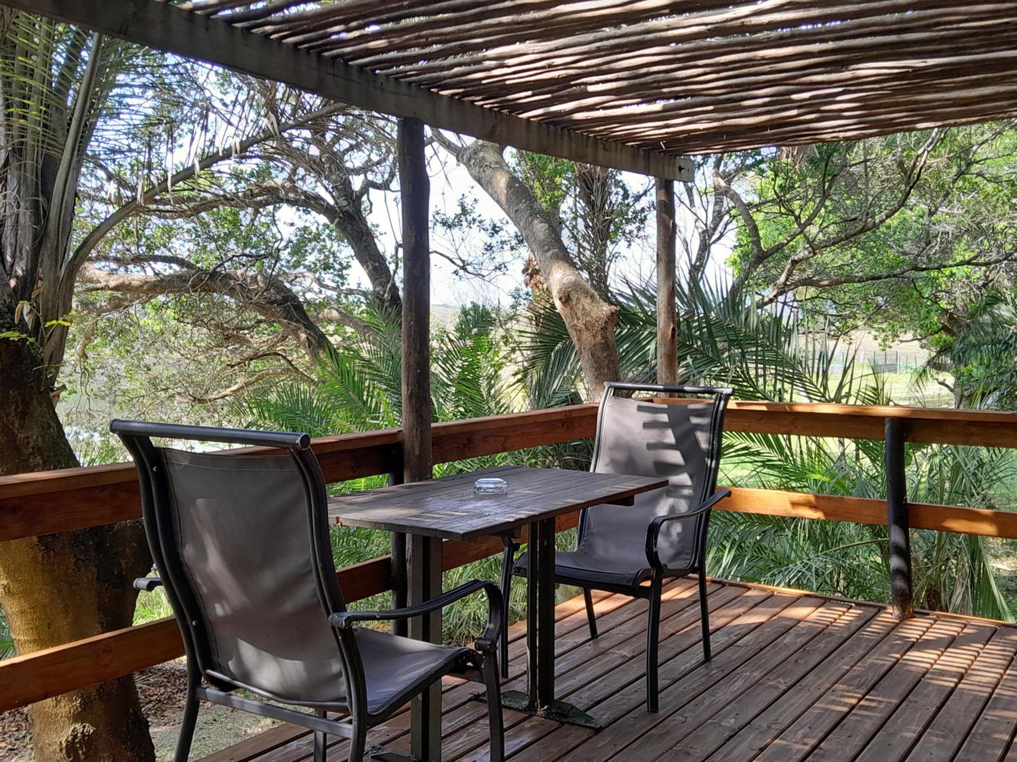 הוילה Manguzi Kosi Bay Casitas מראה חיצוני תמונה