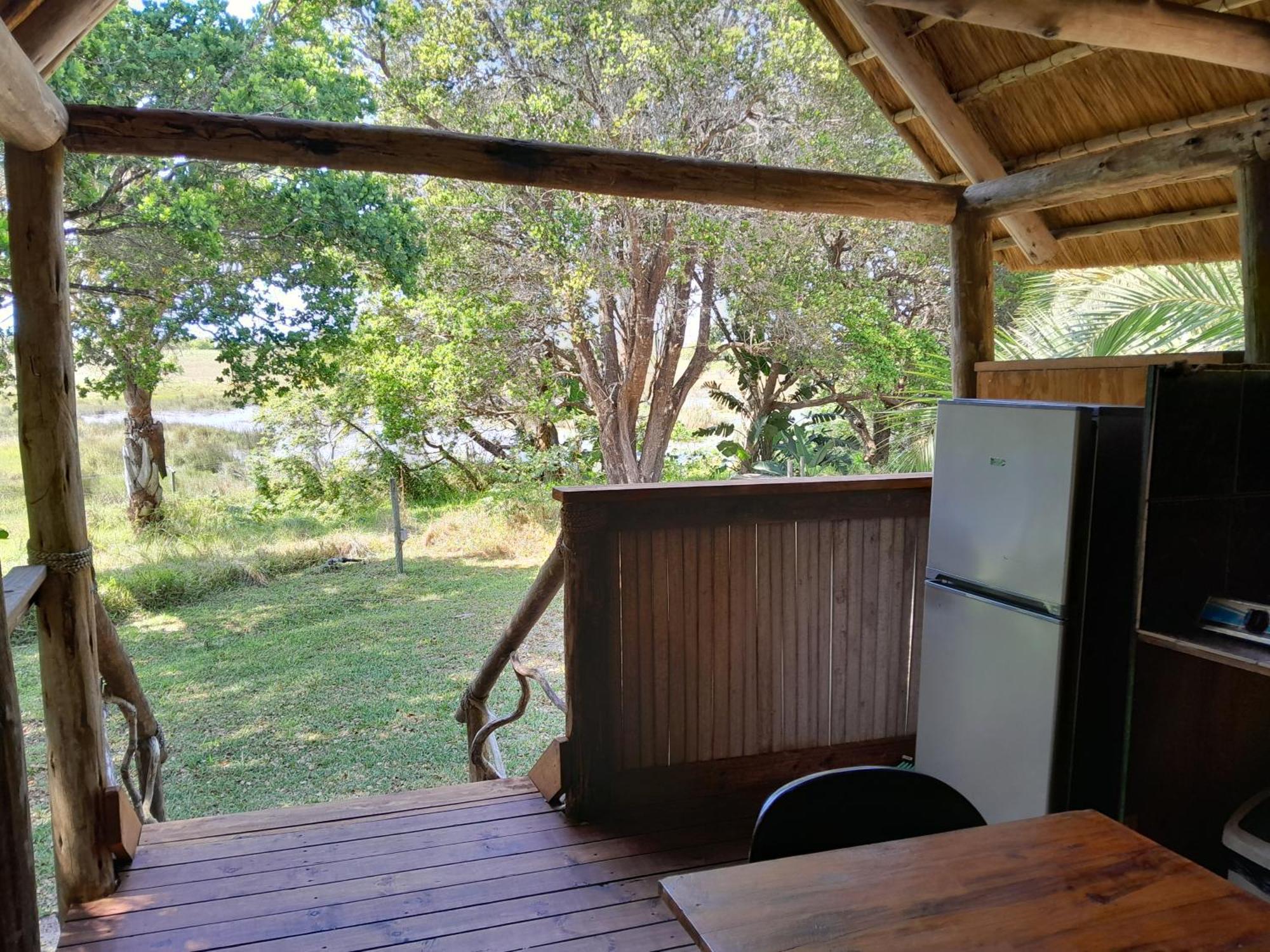 הוילה Manguzi Kosi Bay Casitas מראה חיצוני תמונה