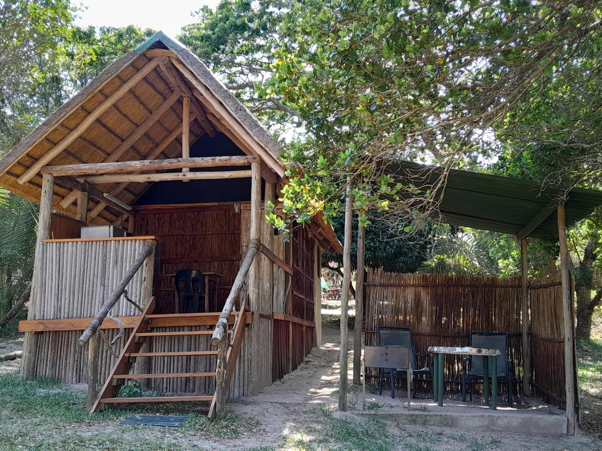 הוילה Manguzi Kosi Bay Casitas מראה חיצוני תמונה