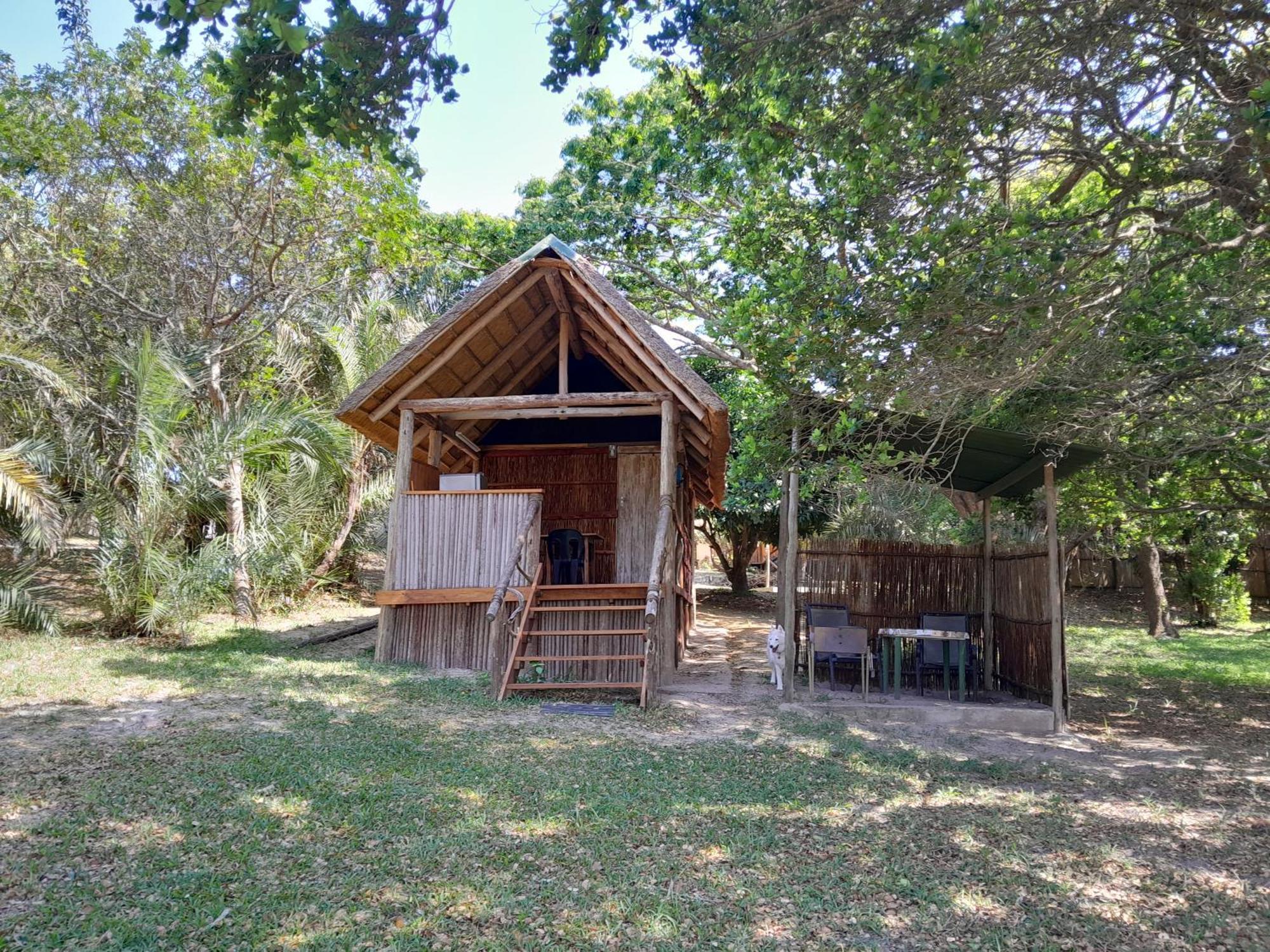 הוילה Manguzi Kosi Bay Casitas מראה חיצוני תמונה