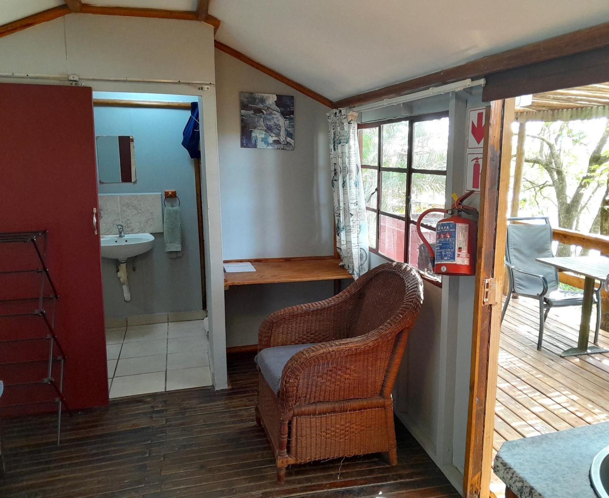 הוילה Manguzi Kosi Bay Casitas מראה חיצוני תמונה