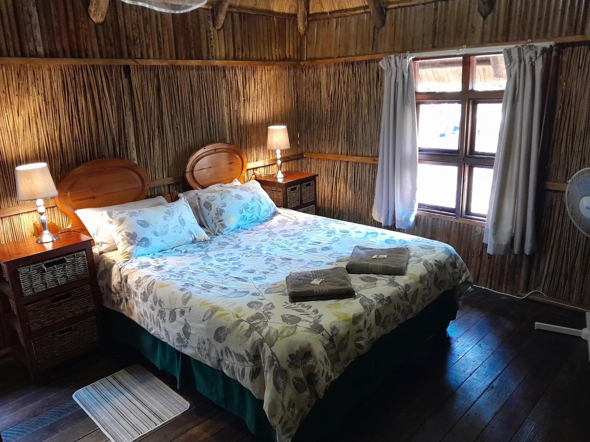 הוילה Manguzi Kosi Bay Casitas מראה חיצוני תמונה