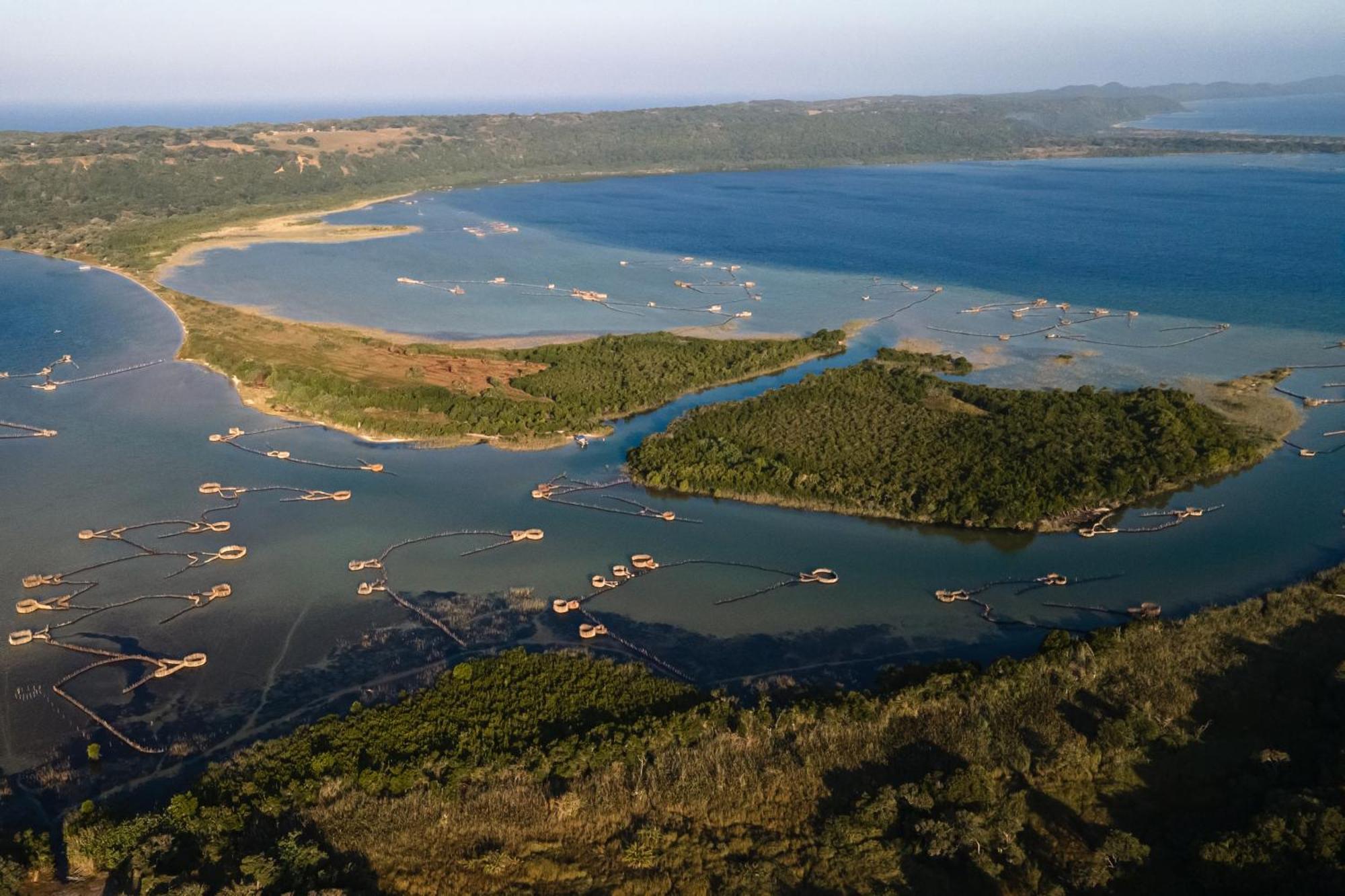 הוילה Manguzi Kosi Bay Casitas מראה חיצוני תמונה