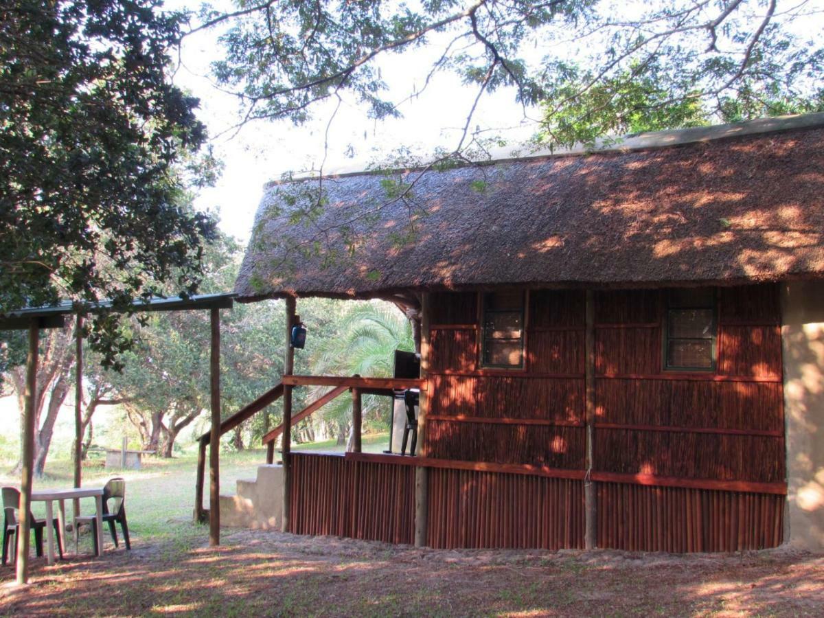 הוילה Manguzi Kosi Bay Casitas מראה חיצוני תמונה