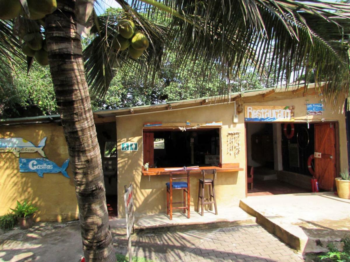 הוילה Manguzi Kosi Bay Casitas מראה חיצוני תמונה