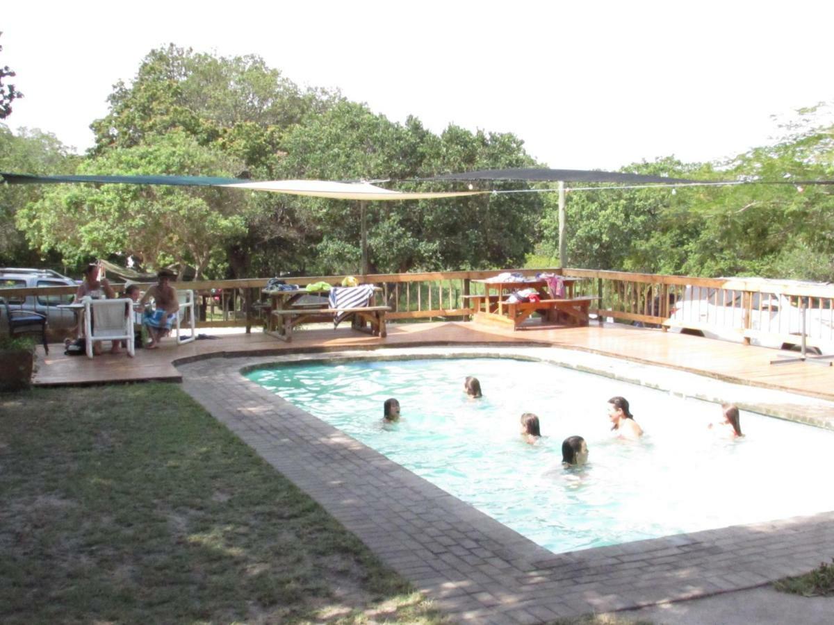 הוילה Manguzi Kosi Bay Casitas מראה חיצוני תמונה